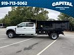 2025 Ford F-550 Crew Cab DRW 4WD PJ's Landscape Dump for sale #CC2F8033 - photo 6