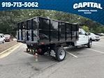 2025 Ford F-550 Crew Cab DRW 4WD PJ's Landscape Dump for sale #CC2F8033 - photo 8