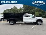 2025 Ford F-550 Crew Cab DRW 4WD PJ's Landscape Dump for sale #CC2F8033 - photo 9