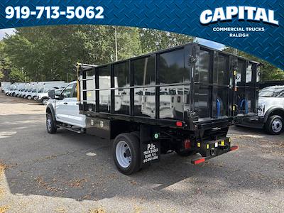2025 Ford F-550 Crew Cab DRW 4WD PJ's Landscape Dump for sale #CC2F8034 - photo 2