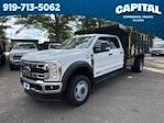 2025 Ford F-550 Crew Cab DRW 4WD PJ's Landscape Dump for sale #CC2F8034 - photo 5