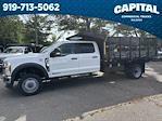 2025 Ford F-550 Crew Cab DRW 4WD PJ's Landscape Dump for sale #CC2F8034 - photo 6