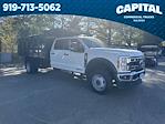 New 2025 Ford F-550 Crew Cab 4WD 12' PJ's Landscape Dump for sale #CC2F8133 - photo 9
