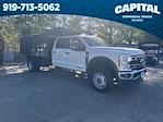 New 2025 Ford F-550 Crew Cab 4WD 12' PJ's Landscape Dump for sale #CC2F8133 - photo 3