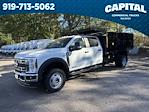 New 2025 Ford F-550 Crew Cab 4WD 12' PJ's Landscape Dump for sale #CC2F8133 - photo 5