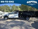 New 2025 Ford F-550 Crew Cab 4WD 12' PJ's Landscape Dump for sale #CC2F8133 - photo 6