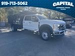 New 2025 Ford F-550 Crew Cab 4WD 12' PJ's Landscape Dump for sale #CC2F8133 - photo 8