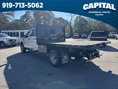New 2026 Ford F-350 Crew Cab Steel Flatbed Truck for sale #CC2F8170 - photo 2