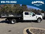 2026 Ford F-350 Crew Cab DRW 4WD PJ's Flatbed Truck for sale #CC2F8170 - photo 9