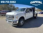 2026 Ford F-350 Crew Cab DRW 4WD PJ's Flatbed Truck for sale #CC2F8170 - photo 1