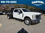 2026 Ford F-350 Crew Cab DRW 4WD PJ's Flatbed Truck for sale #CC2F8170 - photo 3