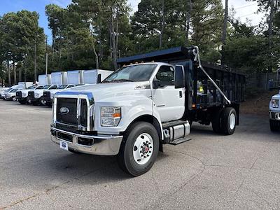 2026 Ford F-750 Regular Cab DRW RWD PJ's Landscape Dump for sale #CC2F8178 - photo 1