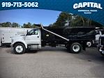 New 2026 Ford F-750 Regular Cab Landscape Dump for sale #CC2F8178 - photo 35