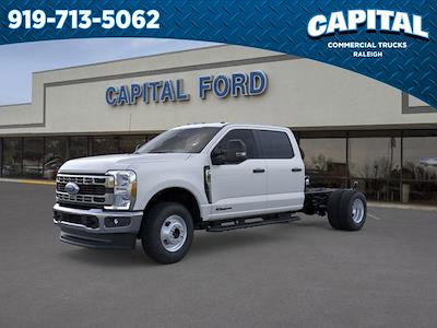 New 2026 Ford F-350 Crew Cab Service Truck for sale #CC2F8184 - photo 1