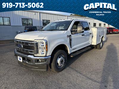 New 2026 Ford F-350 Crew Cab Service Truck for sale #CC2F8184 - photo 2