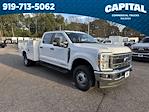 New 2026 Ford F-350 Crew Cab Service Truck for sale #CC2F8184 - photo 6