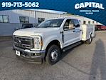 New 2026 Ford F-350 Crew Cab Service Truck for sale #CC2F8184 - photo 4