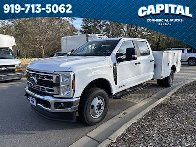 2026 Ford F-350 Crew Cab DRW 4WD Knapheide Service Truck for sale #CC2F8185 - photo 1