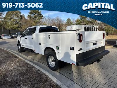 2026 Ford F-350 Crew Cab DRW 4WD Knapheide Service Truck for sale #CC2F8185 - photo 2