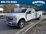 New 2026 Ford F-350 Crew Cab Service Truck for sale #CC2F8185 - photo 6