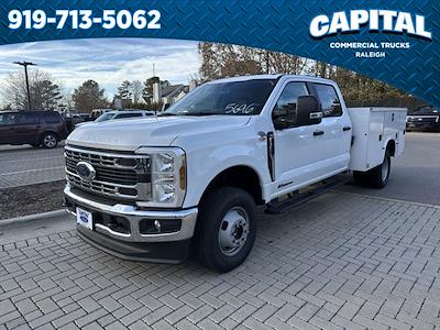 New 2026 Ford F-350 Crew Cab Service Truck for sale #CC2F8186 - photo 1