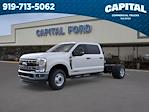 New 2026 Ford F-350 Crew Cab Cab Chassis for sale #CC2F8188 - photo 1