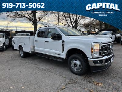 New 2026 Ford F-350 Crew Cab Service Truck for sale #CC2F8189 - photo 2