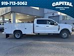 New 2025 Ford F-350 Crew Cab 4WD Reading SLU108-DW 9' Service Truck for sale #CC2F8196 - photo 9