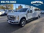 New 2025 Ford F-350 Crew Cab 4WD Reading SLU108-DW 9' Service Truck for sale #CC2F8196 - photo 1