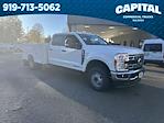 New 2025 Ford F-350 Crew Cab 4WD Reading SLU108-DW 9' Service Truck for sale #CC2F8196 - photo 3