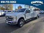 New 2025 Ford F-350 Crew Cab 4WD Reading SLU108-DW 9' Service Truck for sale #CC2F8196 - photo 5