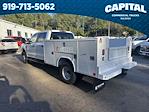 New 2025 Ford F-350 Crew Cab 4WD Reading SLU108-DW 9' Service Truck for sale #CC2F8196 - photo 2