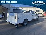 New 2025 Ford F-350 Crew Cab 4WD Reading SLU108-DW 9' Service Truck for sale #CC2F8196 - photo 8