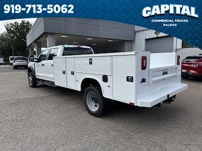 2025 Ford F-450 Crew Cab DRW 4WD Knapheide Service Truck for sale #CC2F8213 - photo 2