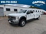 New 2025 Ford F-450 Crew Cab 4WD Knapheide 6132D54 11' 1" Service Truck for sale #CC2F8213 - photo 1