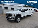 New 2025 Ford F-450 Crew Cab 4WD Knapheide 6132D54 11' 1" Service Truck for sale #CC2F8213 - photo 4