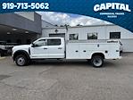New 2025 Ford F-450 Crew Cab 4WD Knapheide 6132D54 11' 1" Service Truck for sale #CC2F8213 - photo 5