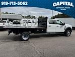 2025 Ford F-550 Crew Cab DRW 4WD PJ's Flatbed Truck for sale #CC2F8214 - photo 9