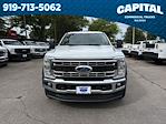 2025 Ford F-550 Crew Cab DRW 4WD PJ's Flatbed Truck for sale #CC2F8214 - photo 3