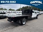 2025 Ford F-550 Crew Cab DRW 4WD PJ's Flatbed Truck for sale #CC2F8214 - photo 8
