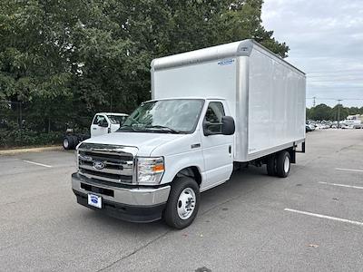 New 2026 Ford E-350 16' Rockport Box Van with Walkramp for sale #CC2F8218 - photo 1