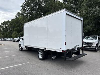 New 2026 Ford E-350 16' Rockport Box Van with Walkramp for sale #CC2F8218 - photo 2
