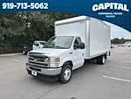 New 2026 Ford E-350 16' Rockport Box Van with Walkramp for sale #CC2F8218 - photo 1