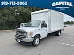 New 2026 Ford E-350 16' Rockport Box Van with Walkramp for sale #CC2F8218 - photo 5