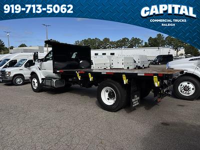 2026 Ford F-750 Regular Cab DRW RWD PJ's Flatbed Truck for sale #CC2F8219 - photo 2