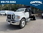 2026 Ford F-750 Regular Cab DRW RWD PJ's Flatbed Truck for sale #CC2F8219 - photo 1