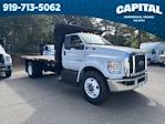 2026 Ford F-750 Regular Cab DRW RWD PJ's Flatbed Truck for sale #CC2F8219 - photo 3