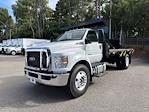 2026 Ford F-750 Regular Cab DRW RWD PJ's Flatbed Truck for sale #CC2F8219 - photo 5