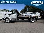 2026 Ford F-750 Regular Cab DRW RWD PJ's Flatbed Truck for sale #CC2F8219 - photo 6