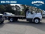 2026 Ford F-750 Regular Cab DRW RWD PJ's Flatbed Truck for sale #CC2F8219 - photo 8